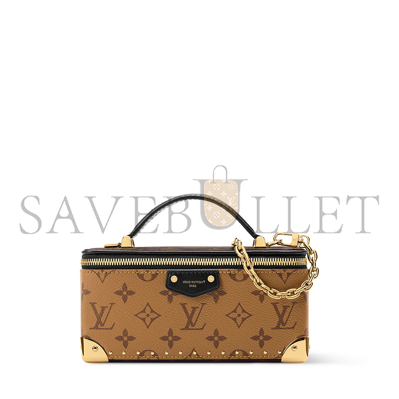 LOUIS VUITTON MASTER VANITY POUCH TRUNK M29548 (20*10*5.5cm)